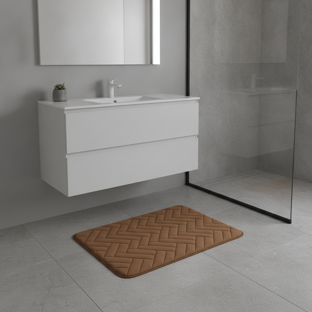 Thick Luxury Bath Mat