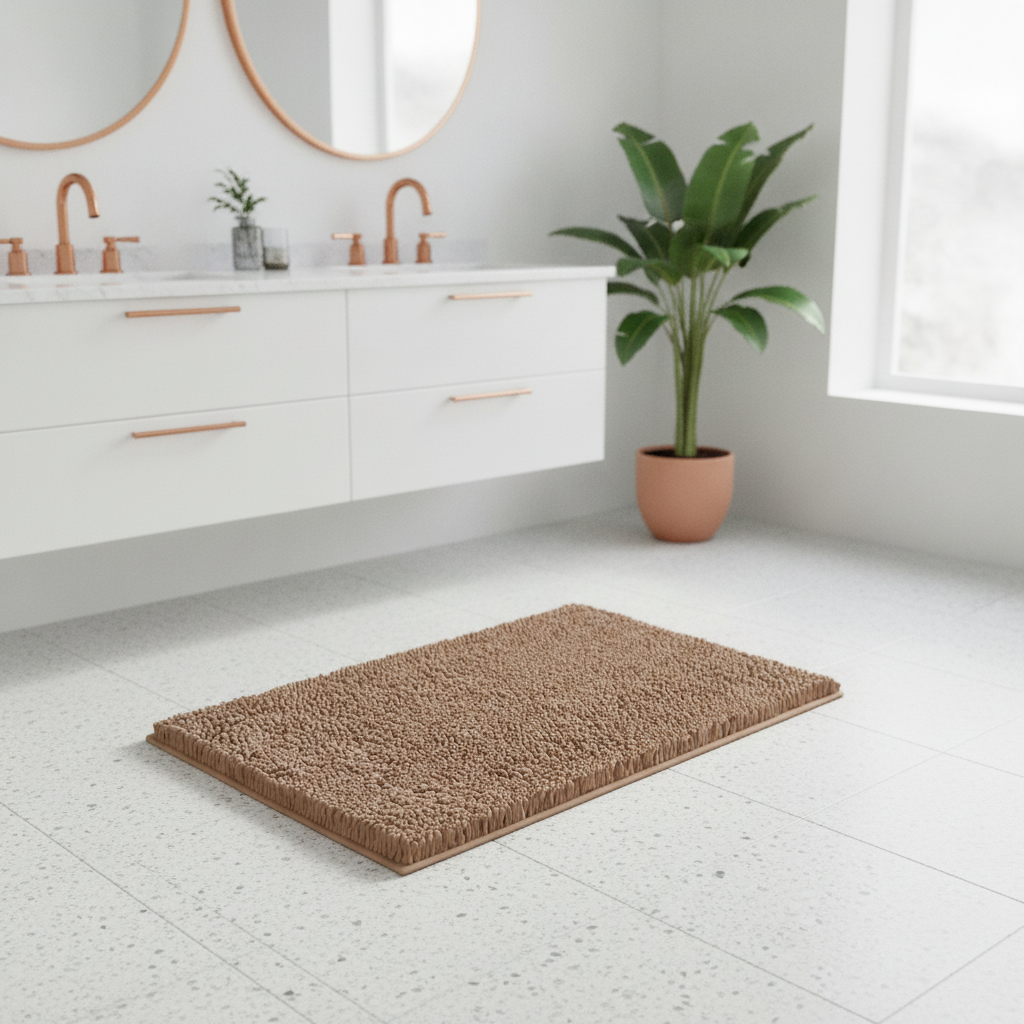 Best Luxury Bath Rugs