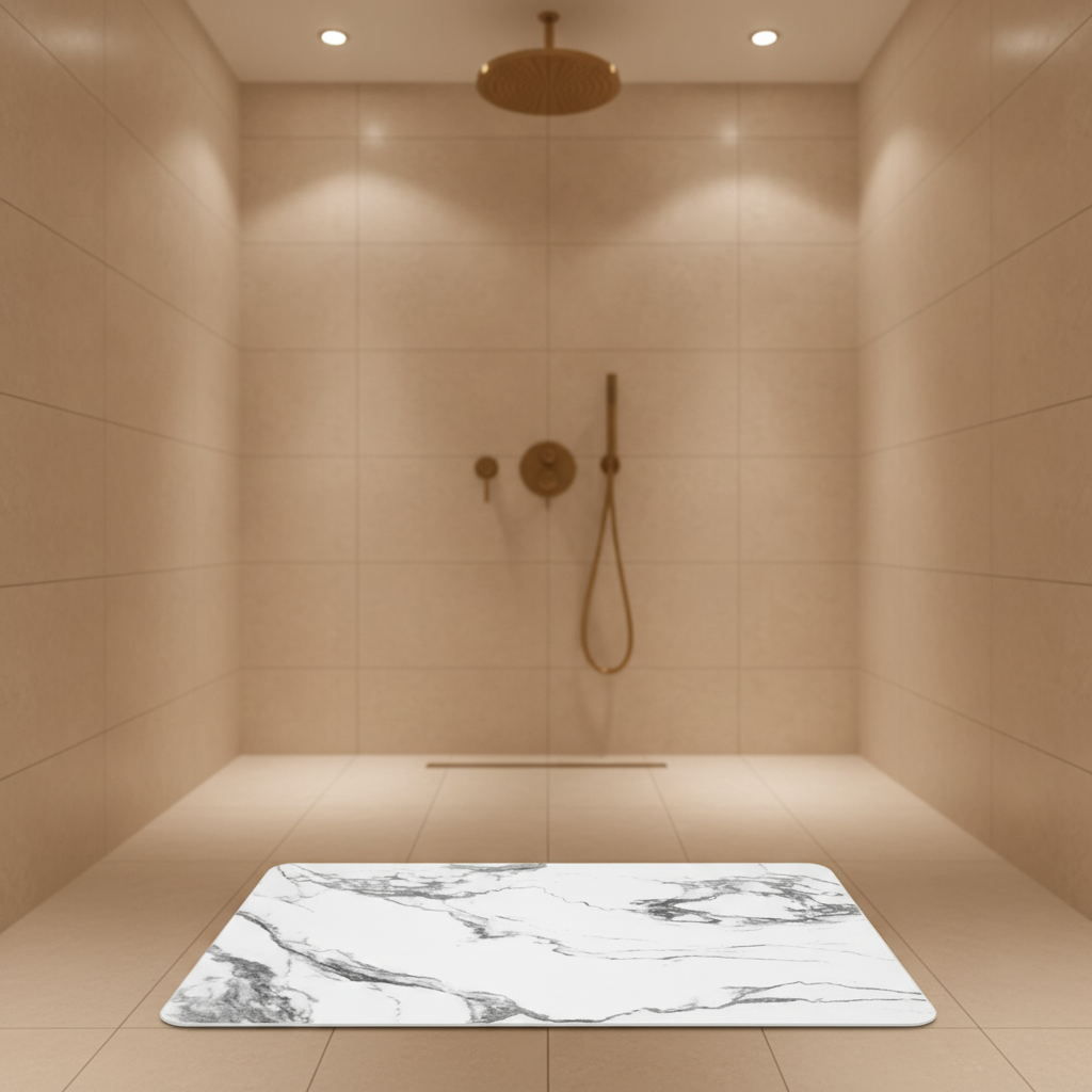 Diatomite Bath Mat