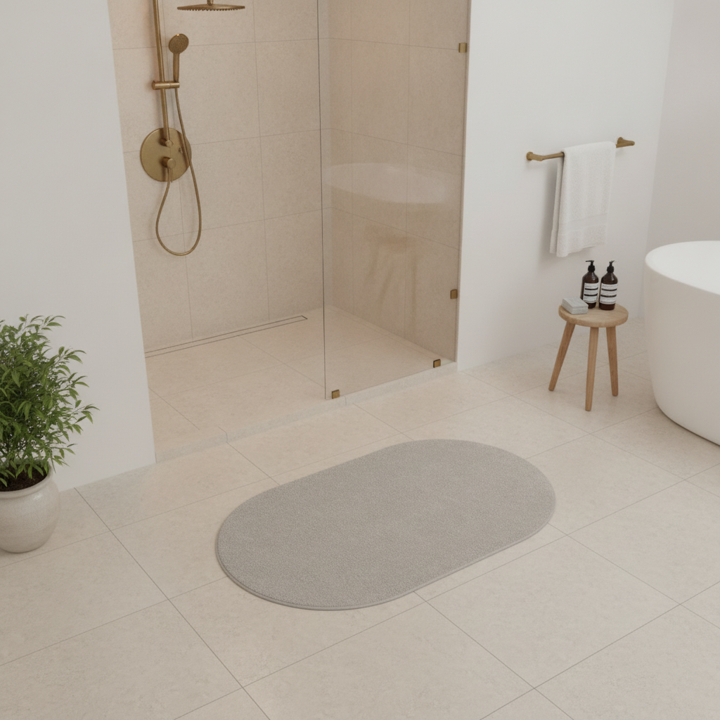 Japonese Diatomaceous Bath Mat