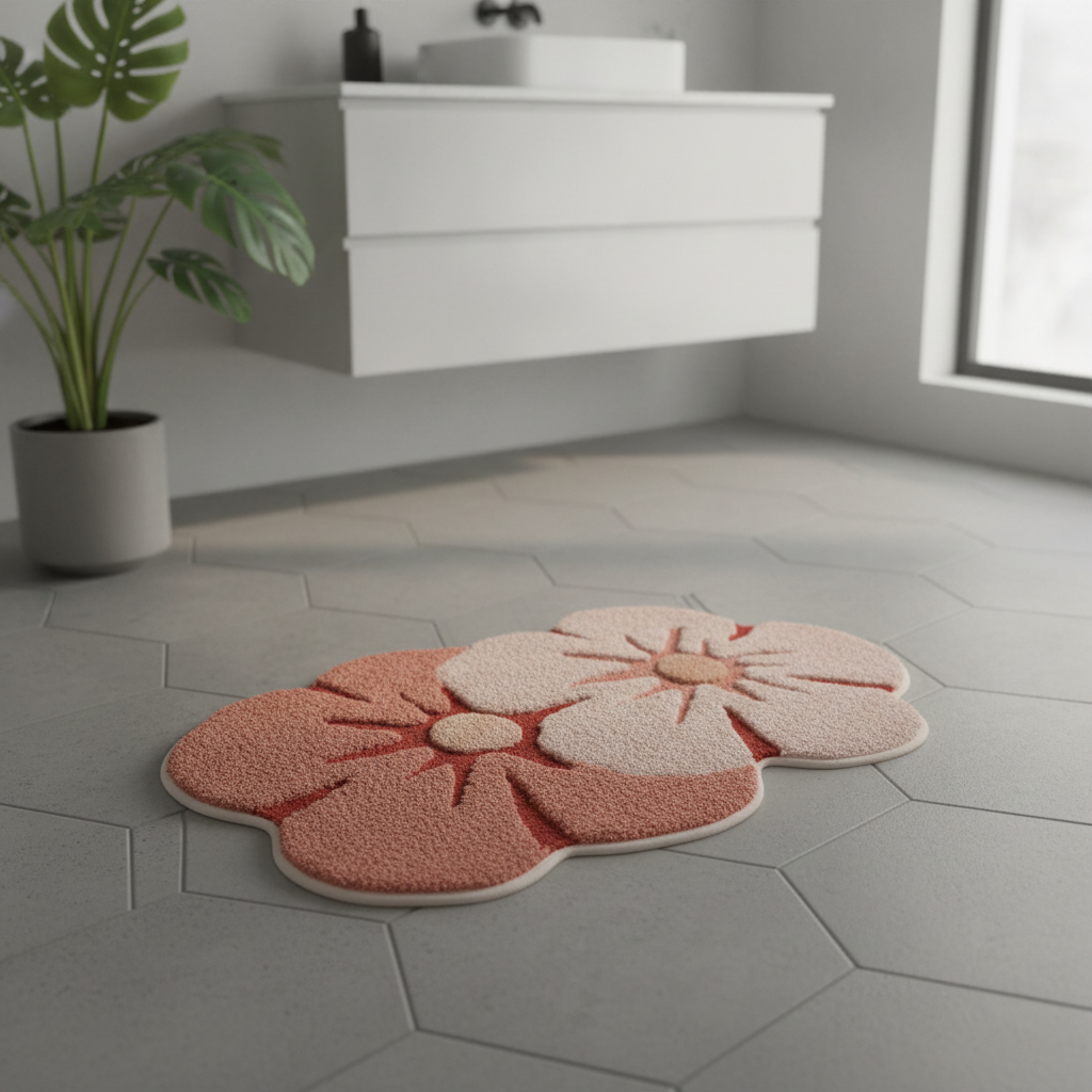 Kind Bath Mat