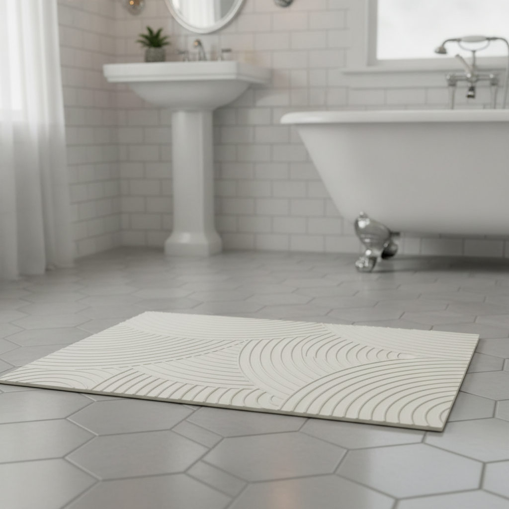 Bathroom Carpet Runner