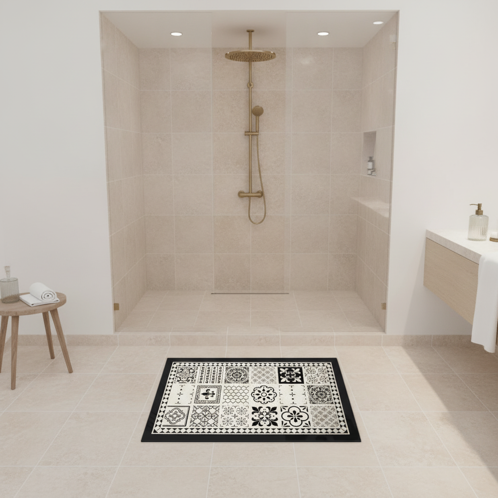 Bathroom Waterproof Floor Mats