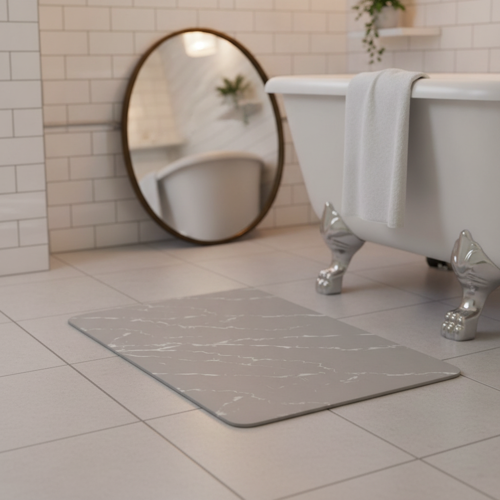 Long Bath Mat