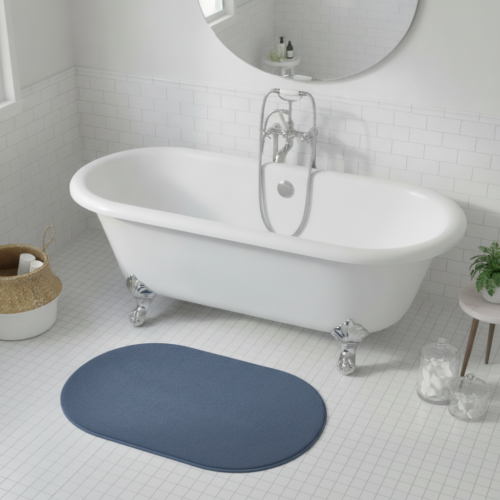 Japonese Diatomaceous Bath Mat