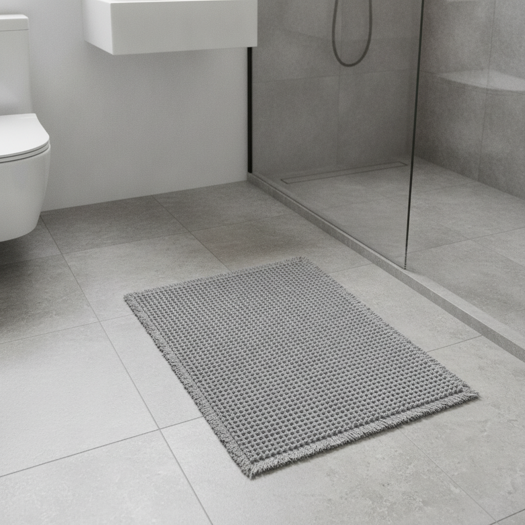 Woven Bath Mat - product detail