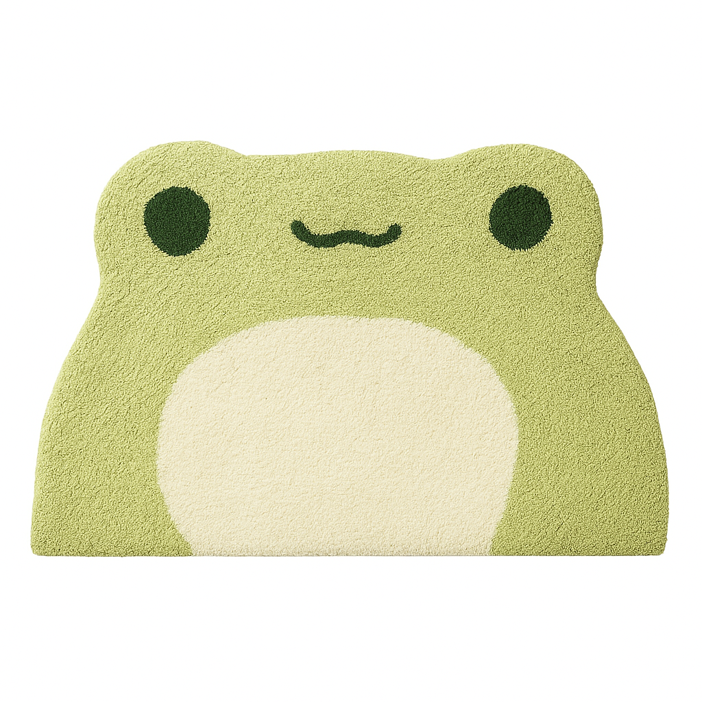 Frog Bath Mat