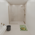 Avocado Bath Mat