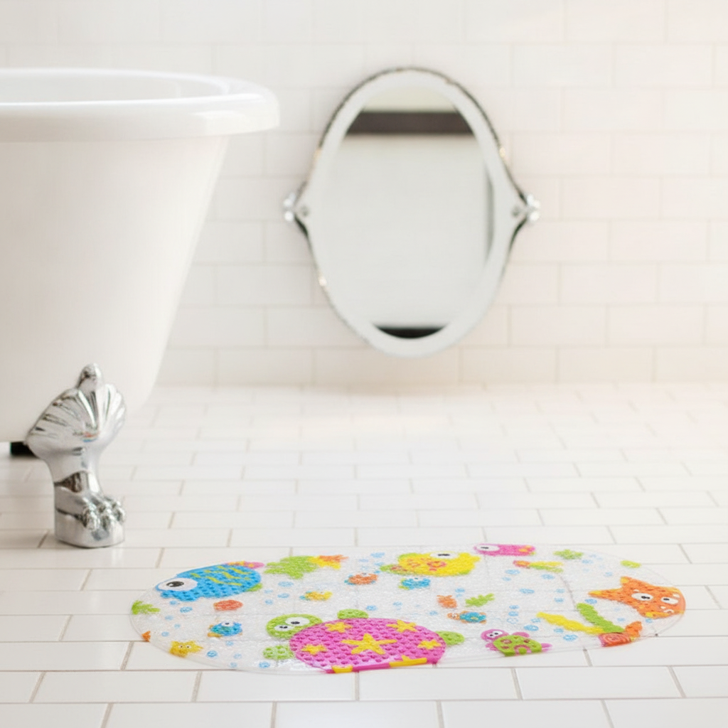 Baby Bathrug Bath Mat