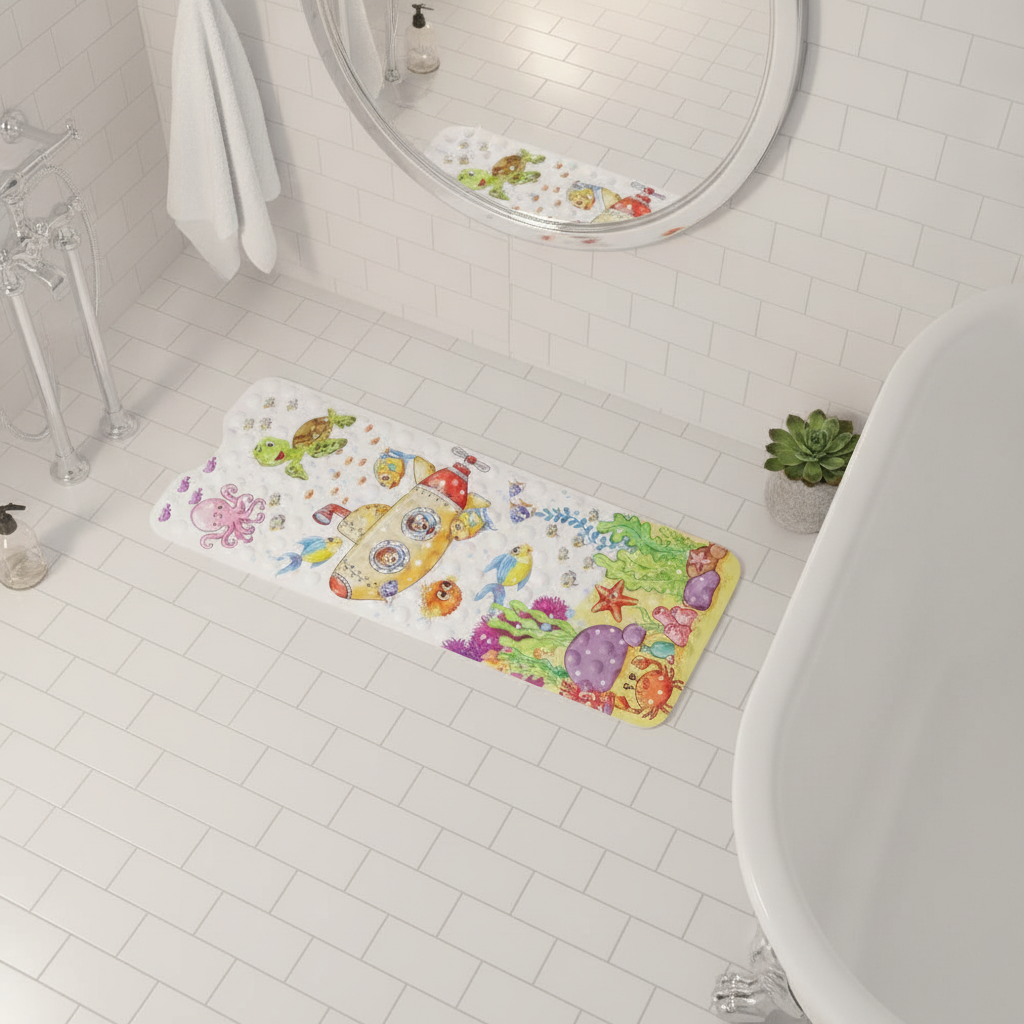 Bathtub Baby Bath Mat