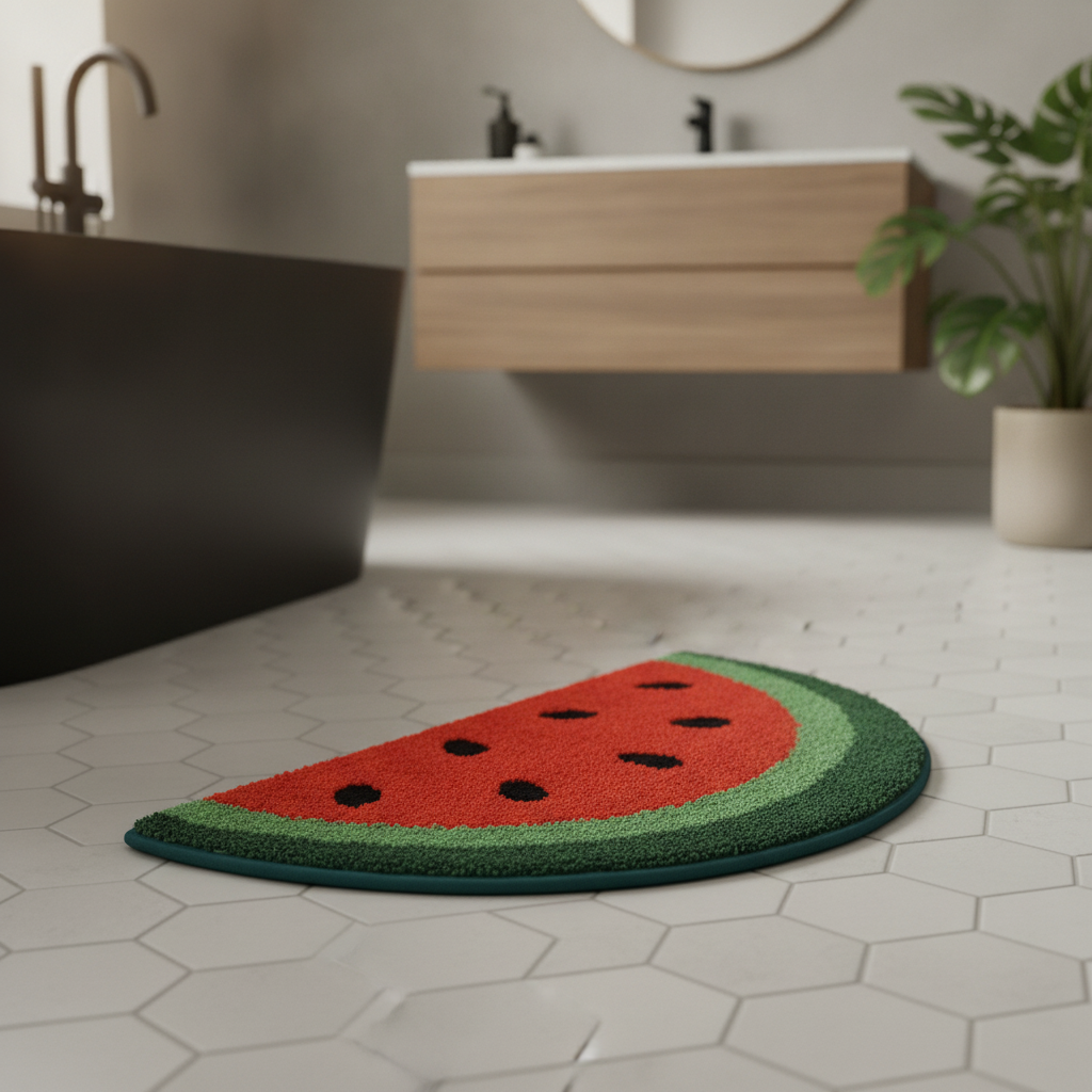 Design Original Bath Mat