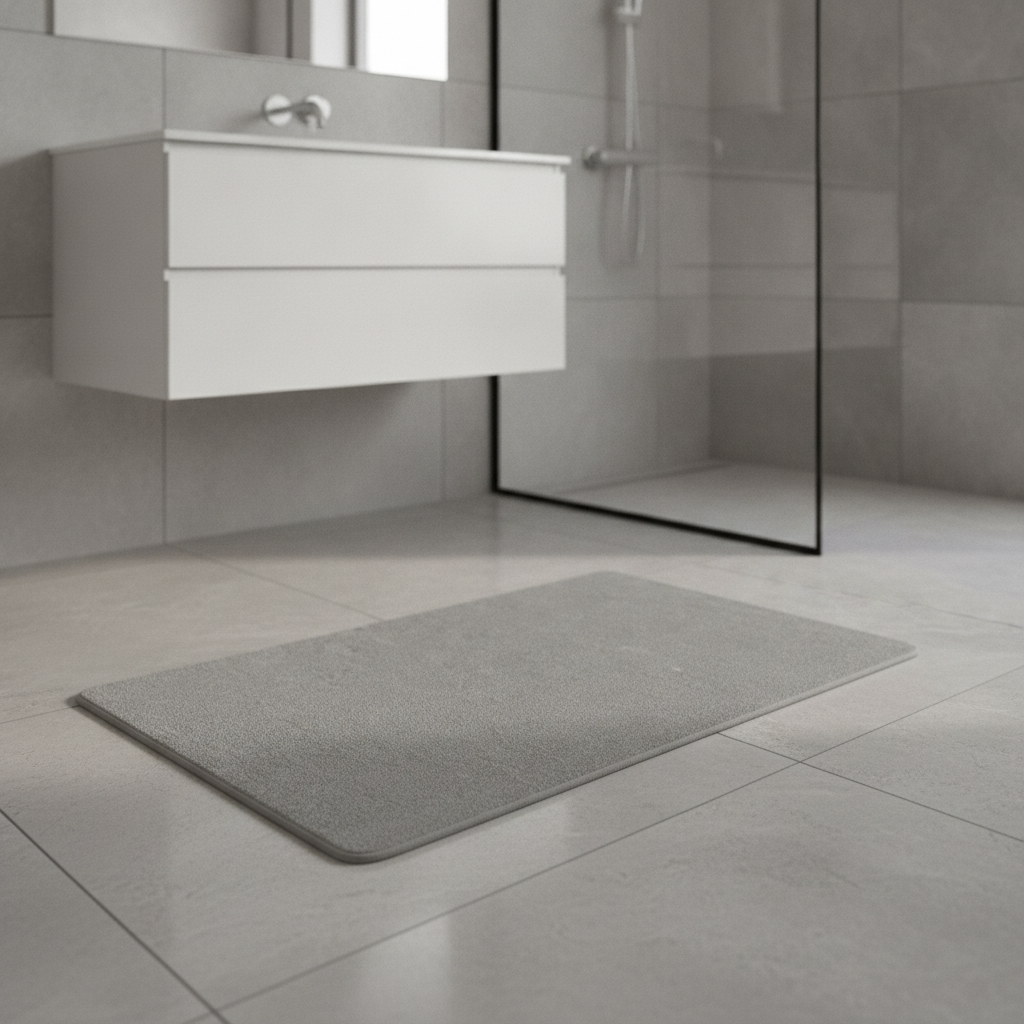 Magic Absorbent Bathroom Rug