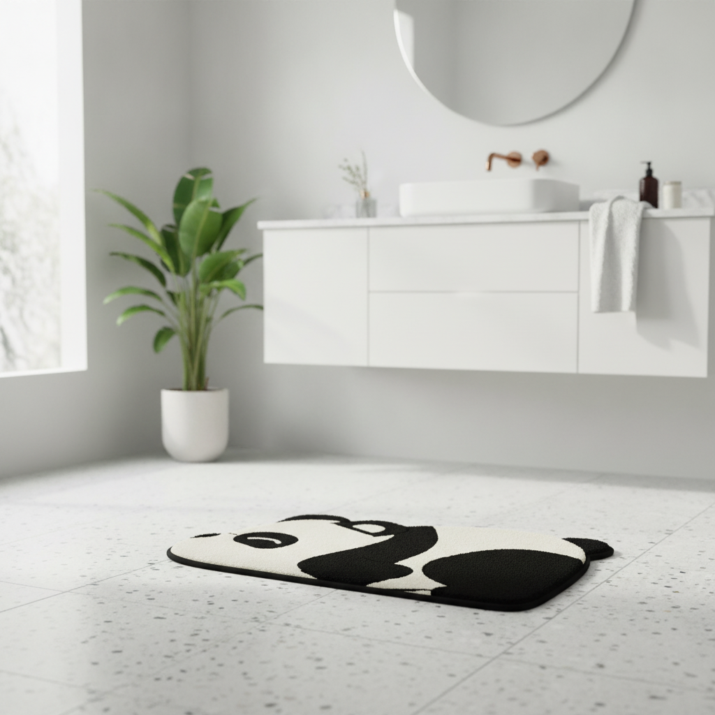 Kawaii Bath Mat