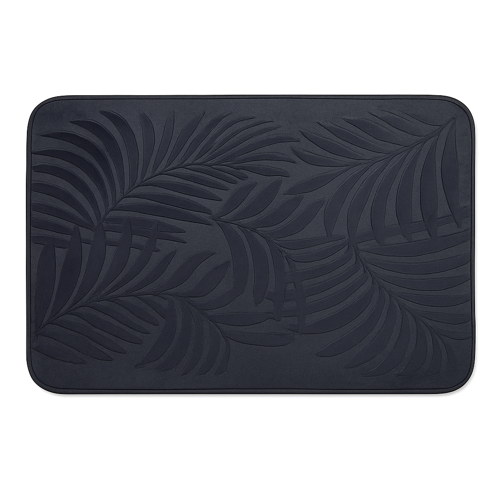 Jungle Bath Mat