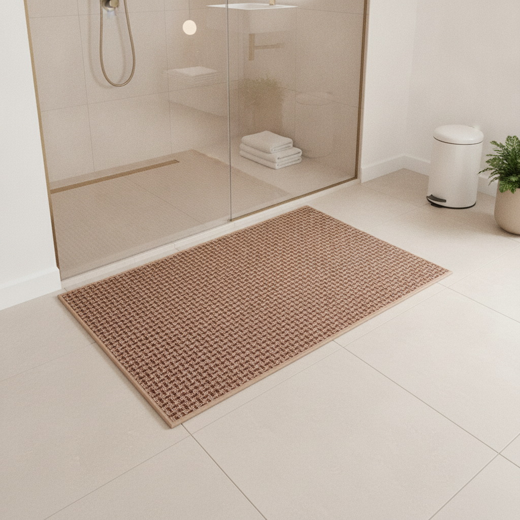 Luxury Plush Comfort Bath Mat
