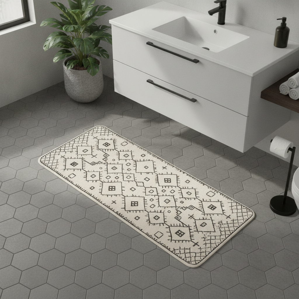 Large XXL Bath Mat