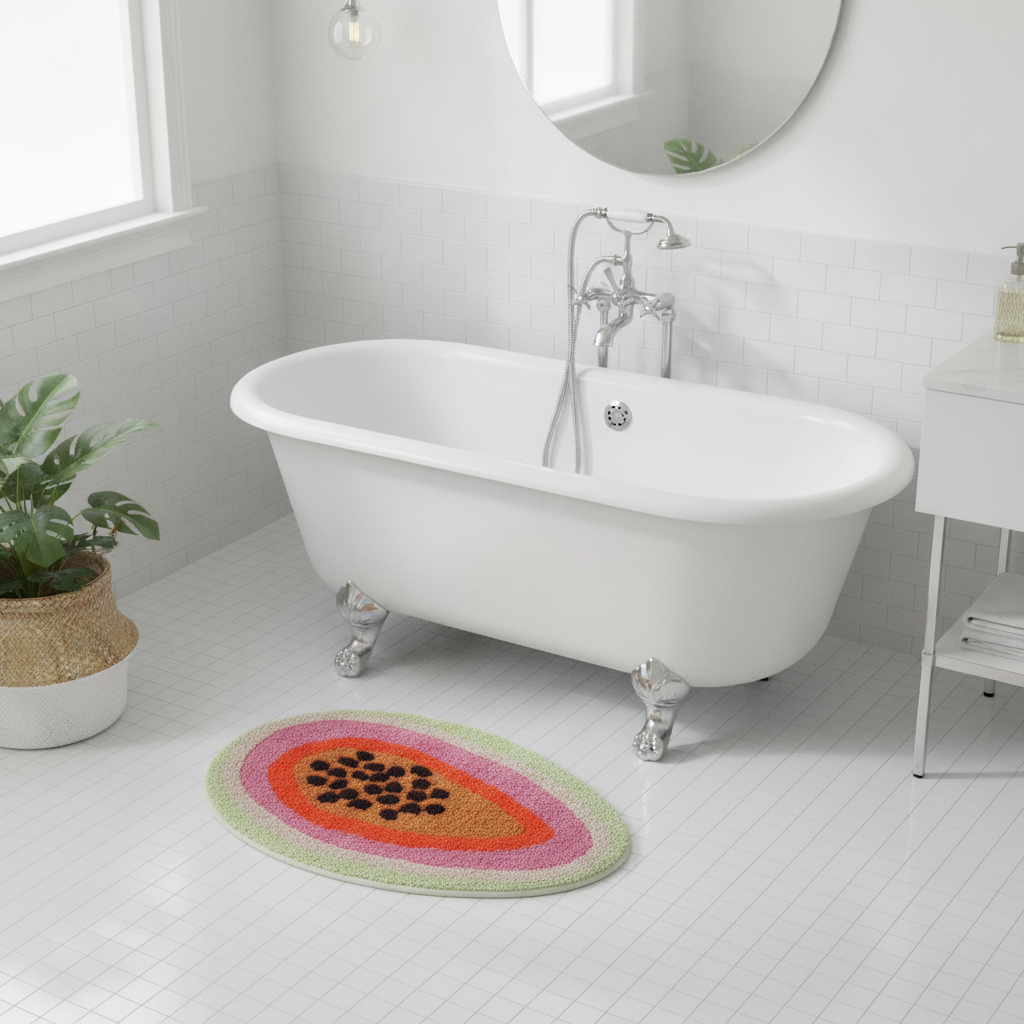 Original Fruit Bath Mat - view 11