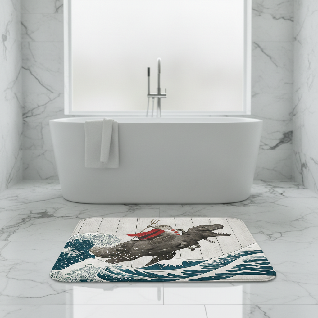 Fantaisy Bath Mat