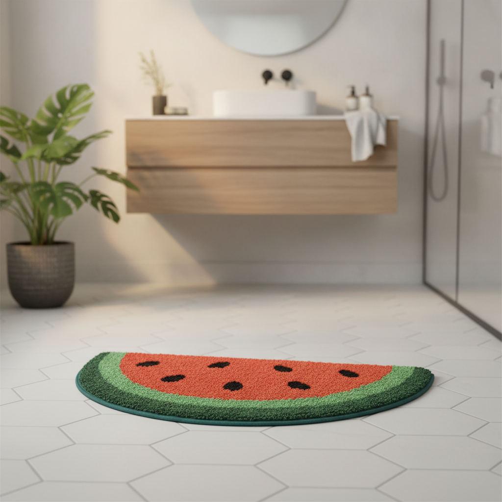 Design Original Bath Mat