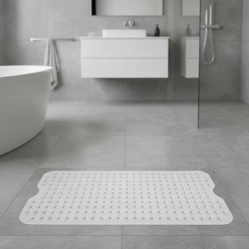 Bathrug Bath Mat - close-up texture