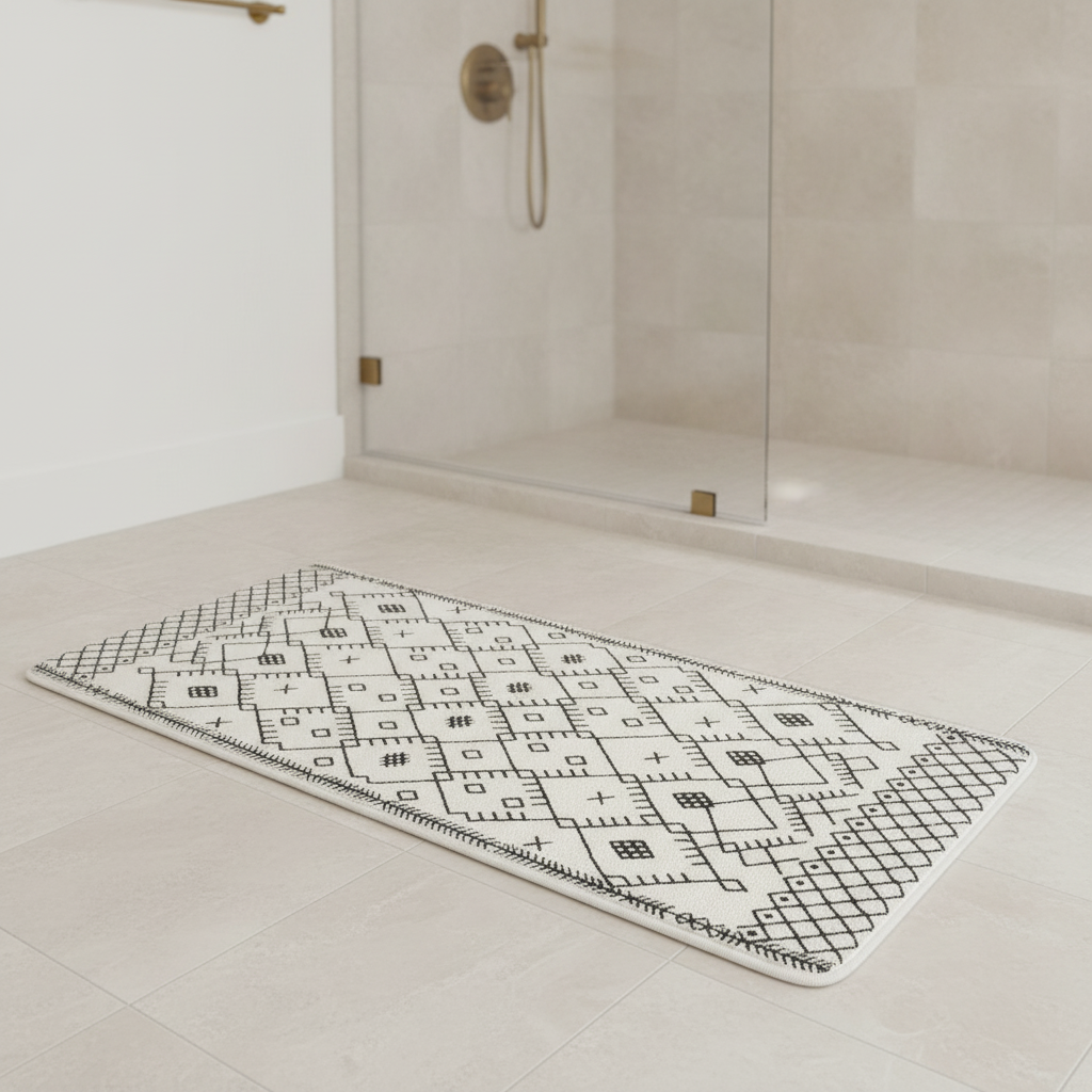 Large XXL Bath Mat