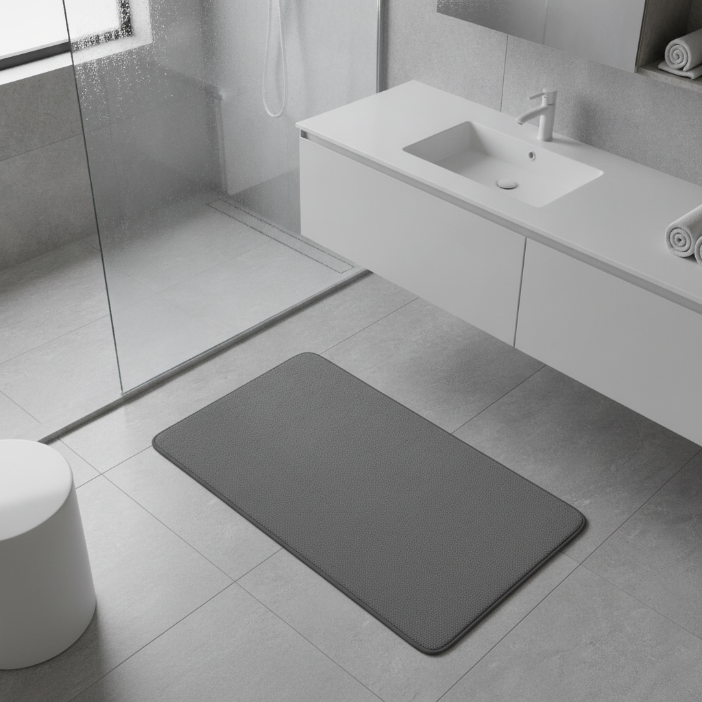 Luxury Bathroom Rug - view 10