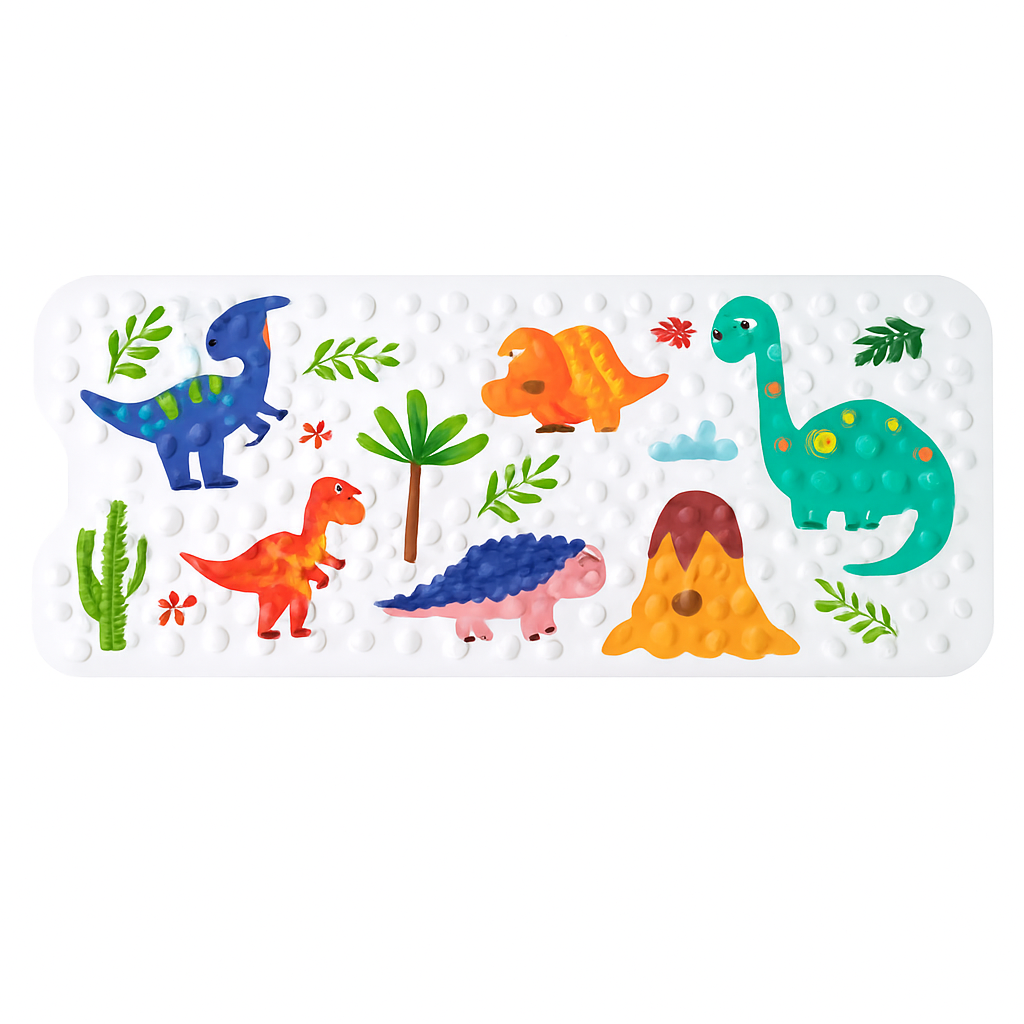 Non-Slip Baby Bath Mat