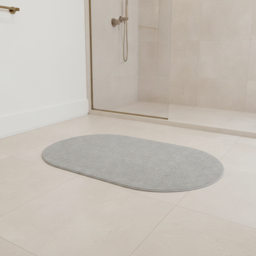High Absorbent Bath Mat