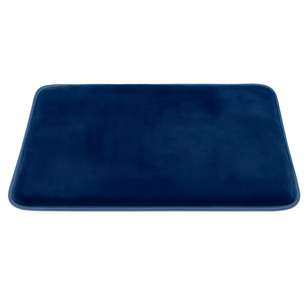 Blue Night Bath Mat