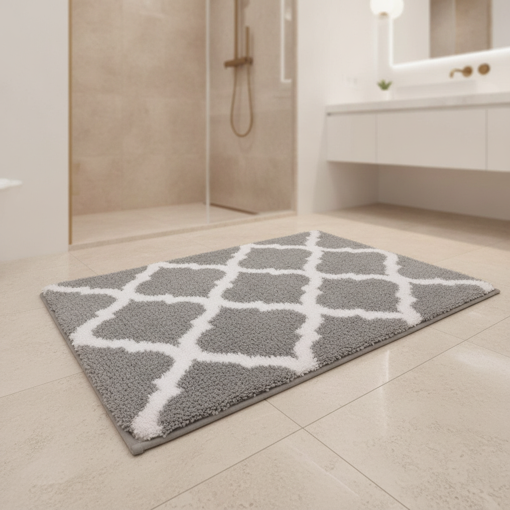 Berber Bath Mat