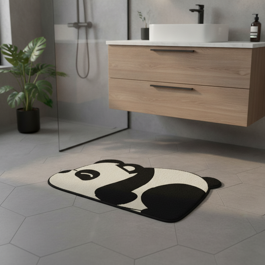 Kawaii Bath Mat