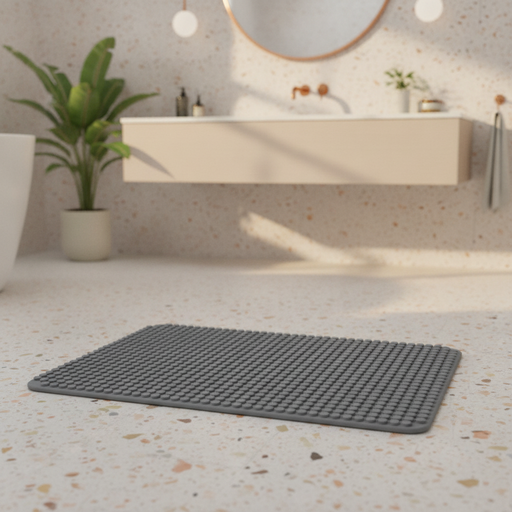 Bottom Shower Mat