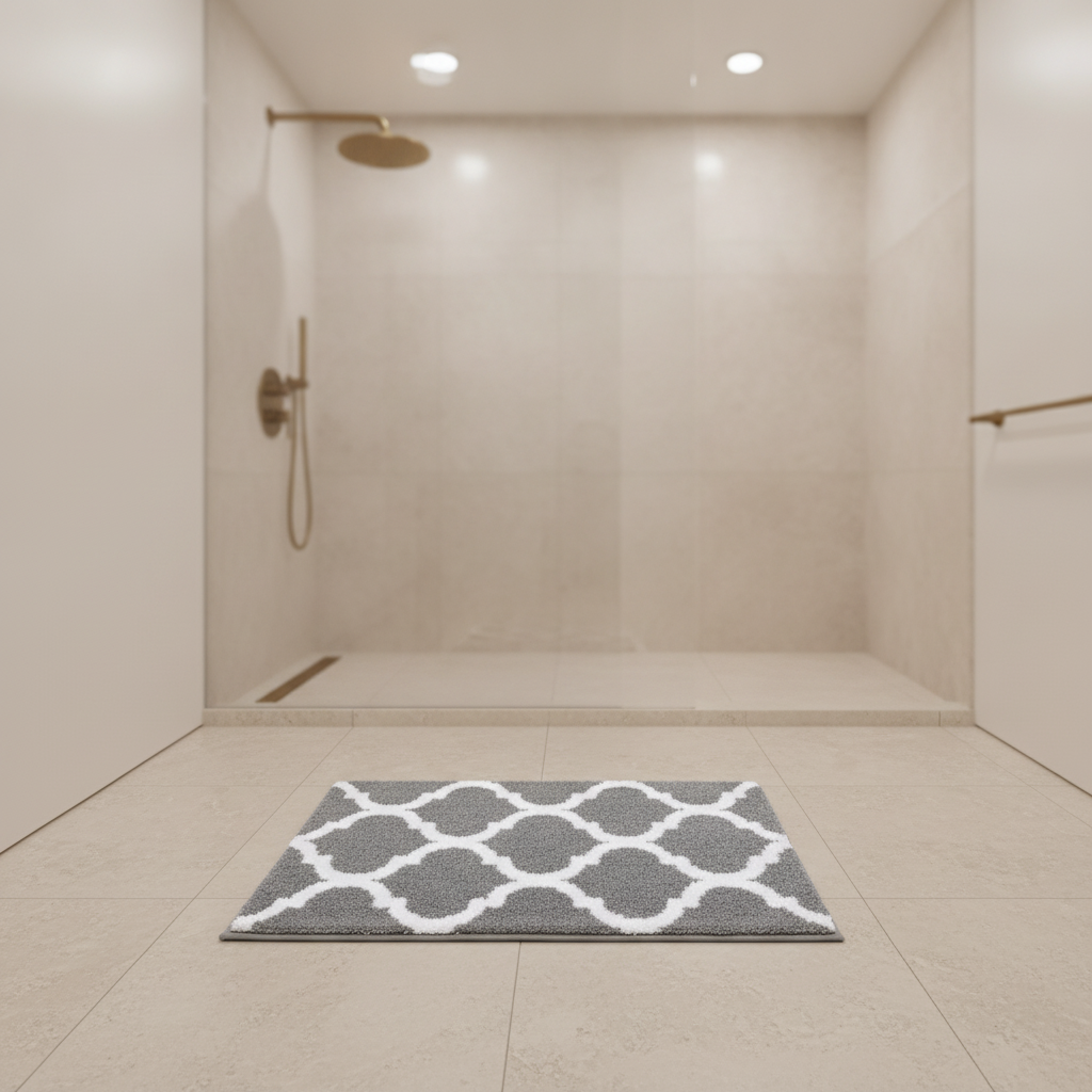 Berber Bath Mat