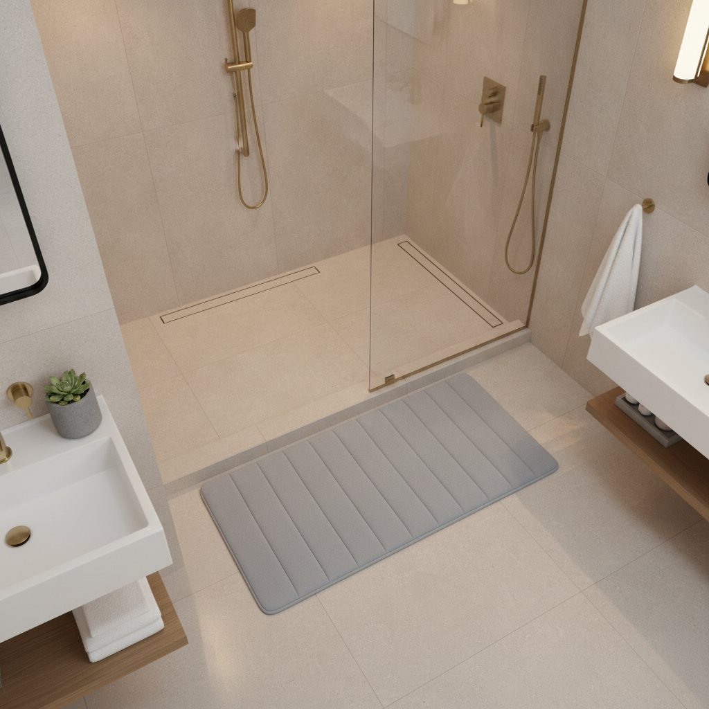 Thick Long Bath Mat - view 11