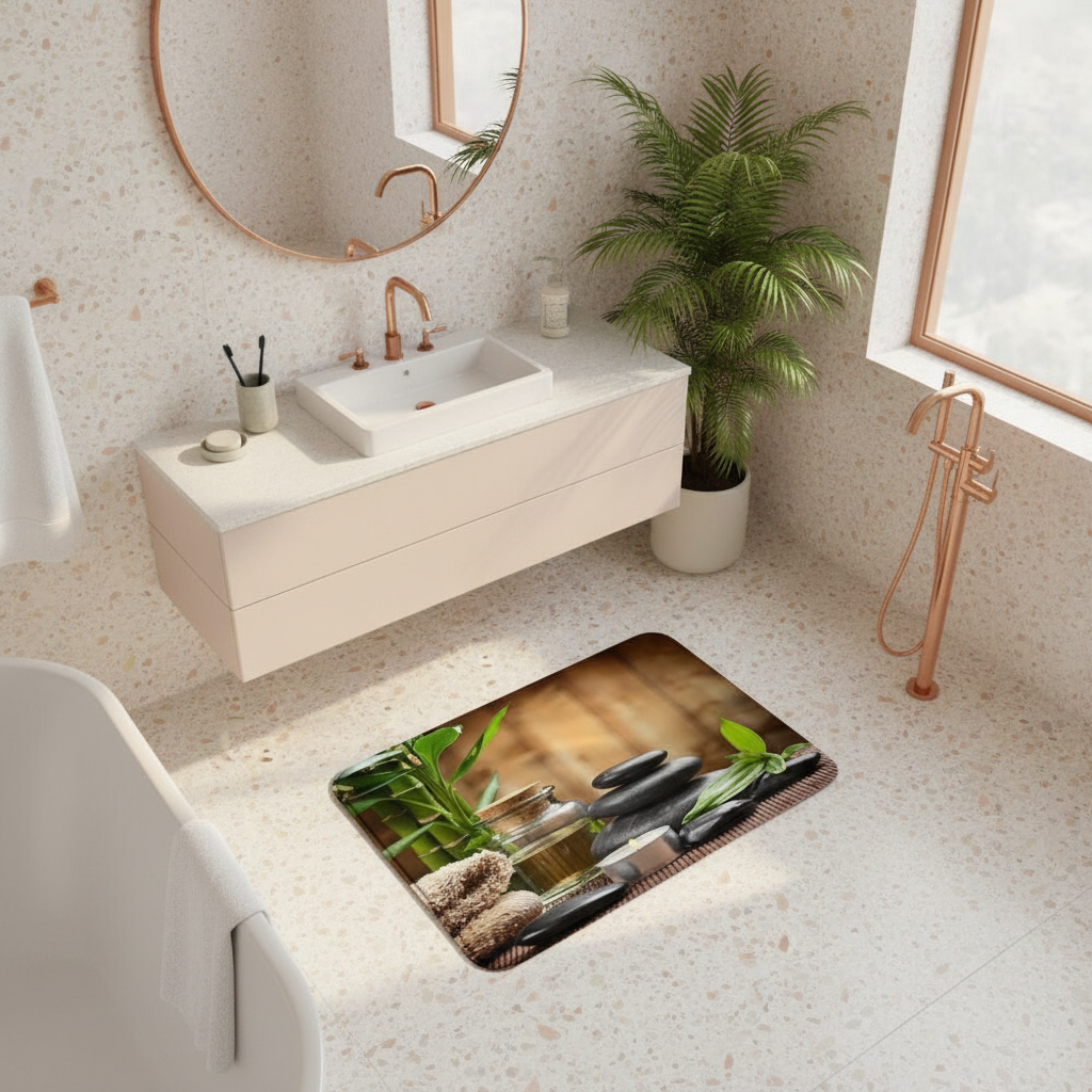 Zen Bath Mat - view 16