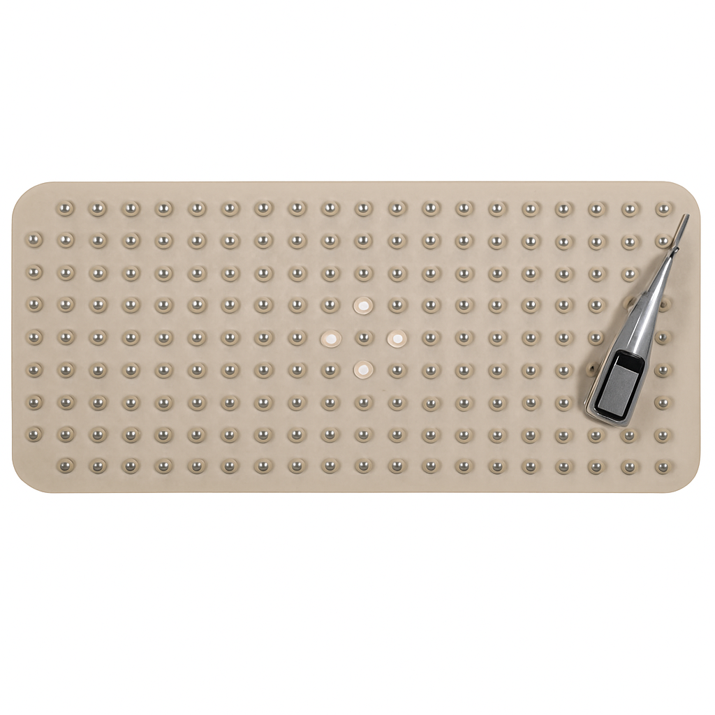 Bathrug Anti Mold Bath Mat