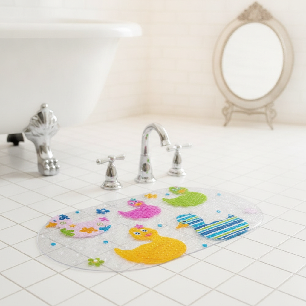 Baby Bathrug Bath Mat