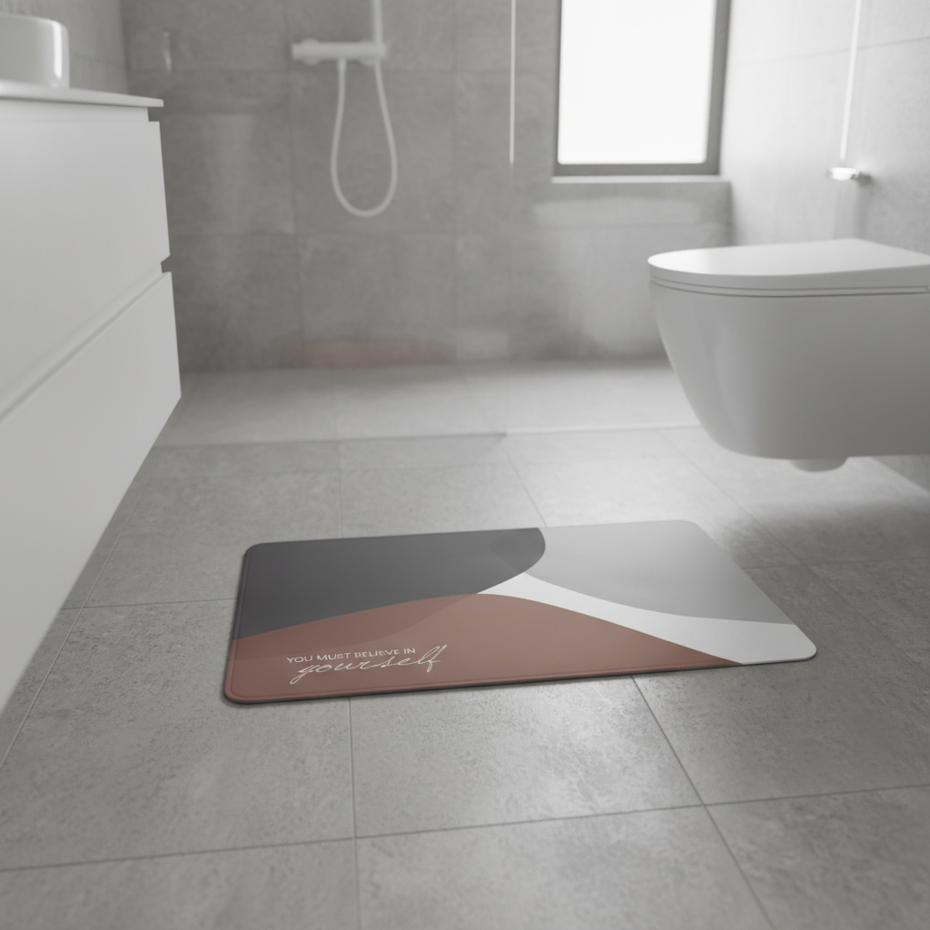 Plush Bathmat