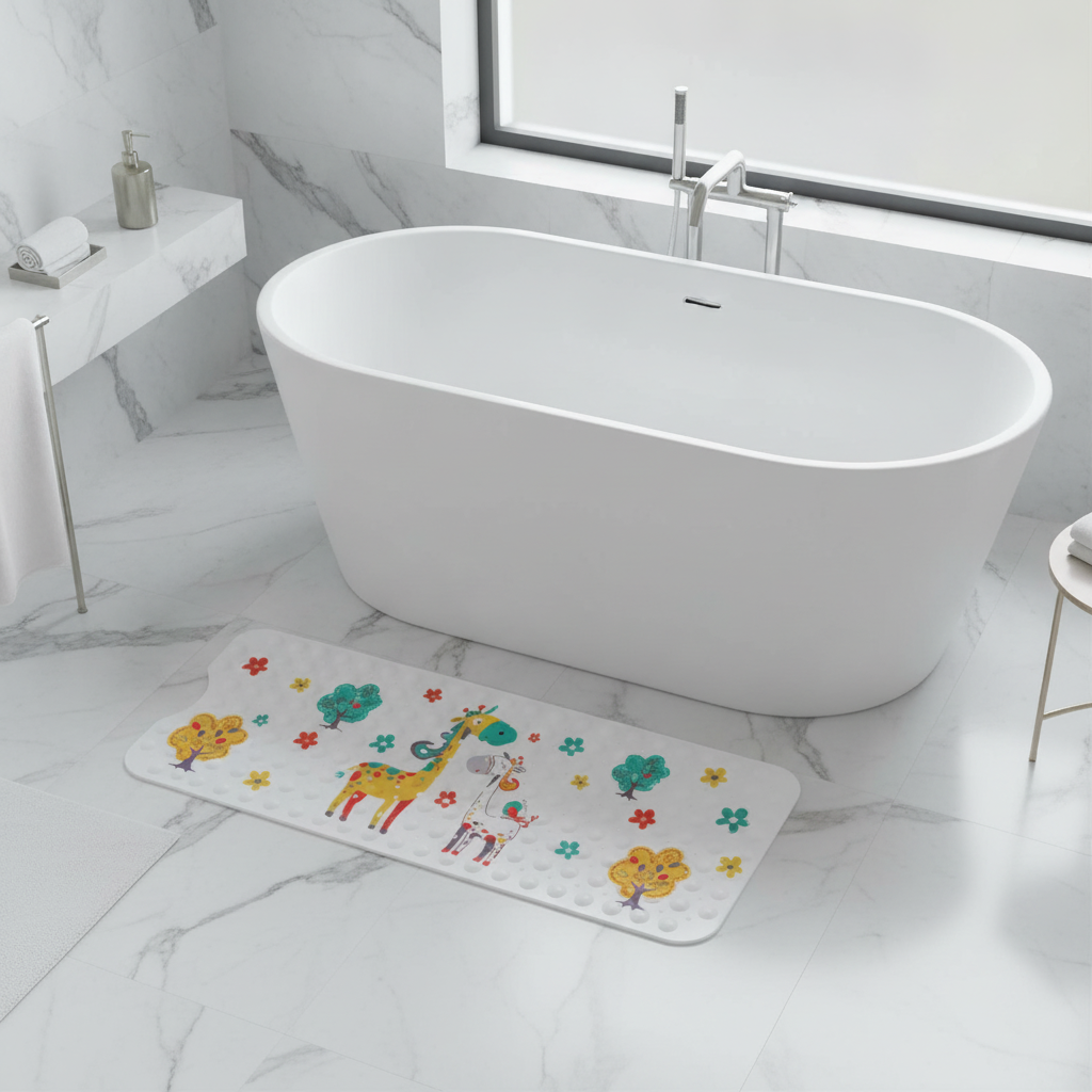 Non-Slip Baby Bath Mat