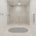 High Absorbent Bath Mat