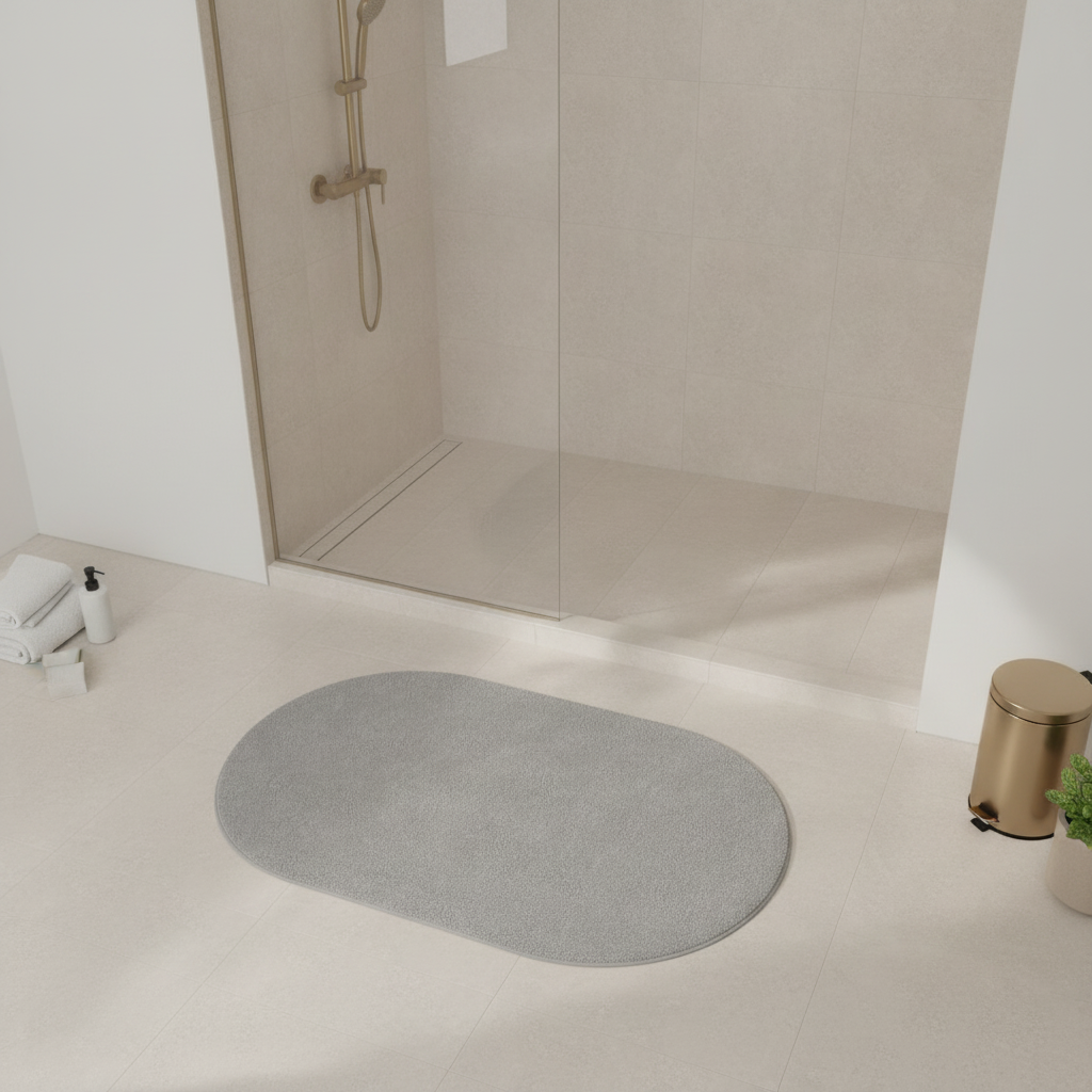 High Absorbent Bath Mat