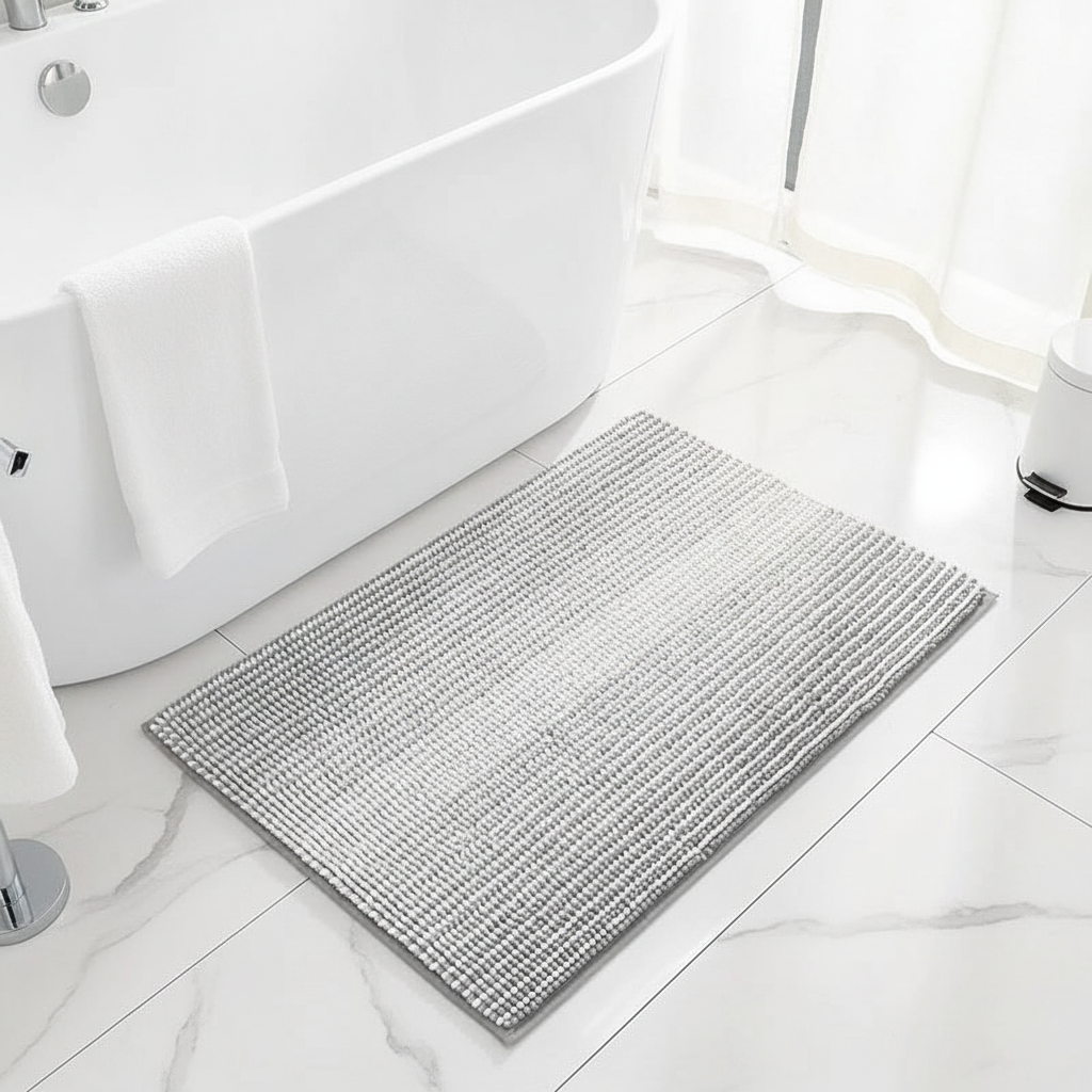 Softness Chenille Bath Mat - view 19