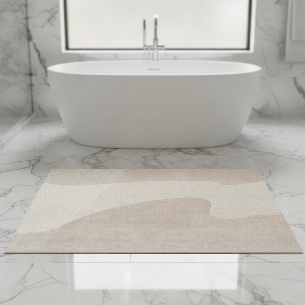 Diatomite Bath Mat