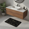 Effect Marble Bath Mat