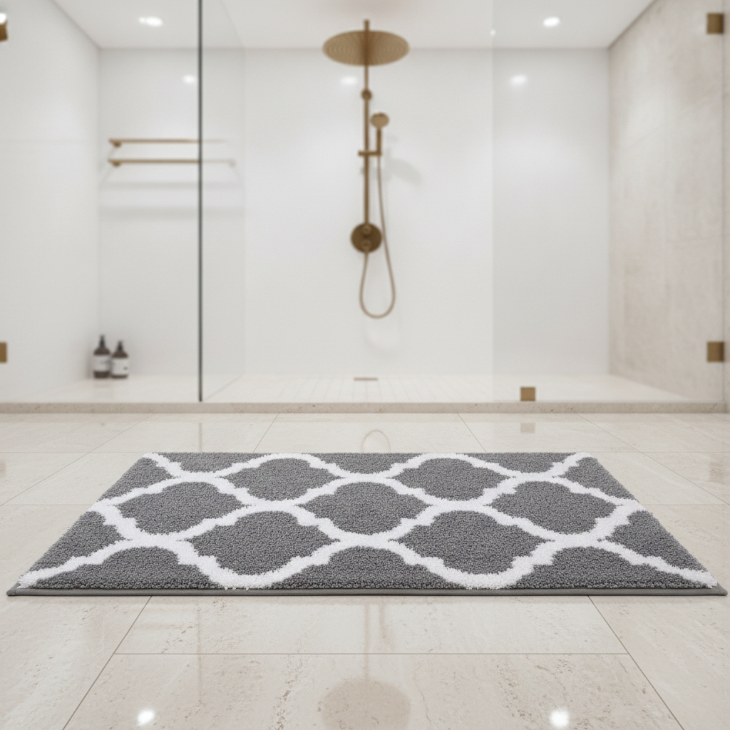 Berber Bath Mat