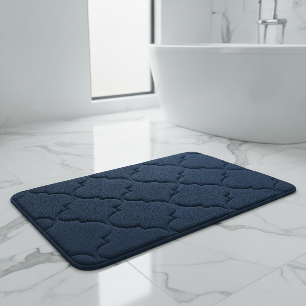 Memory Shape Bath Mat