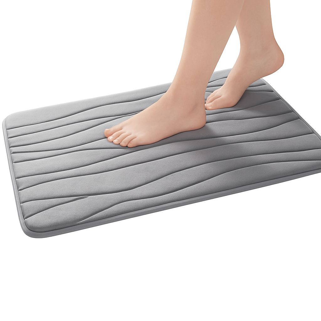 Large Super Absorbent Bathroom Rug