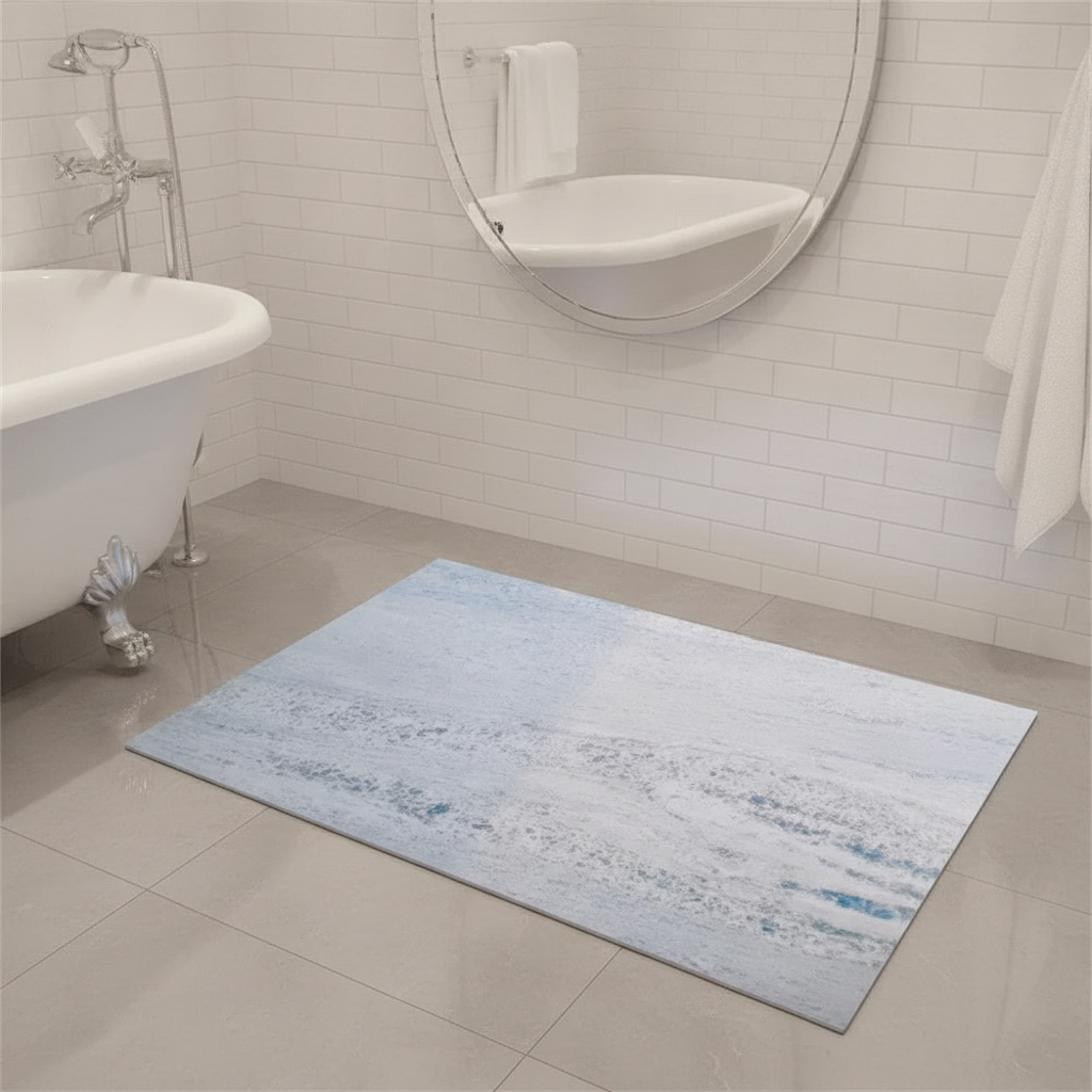 Diatomaceous Earth Souple Bath Mat