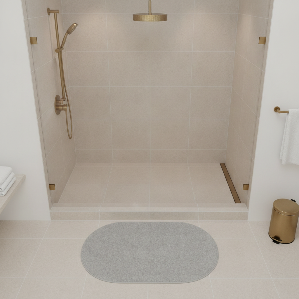 Japonese Diatomaceous Bath Mat