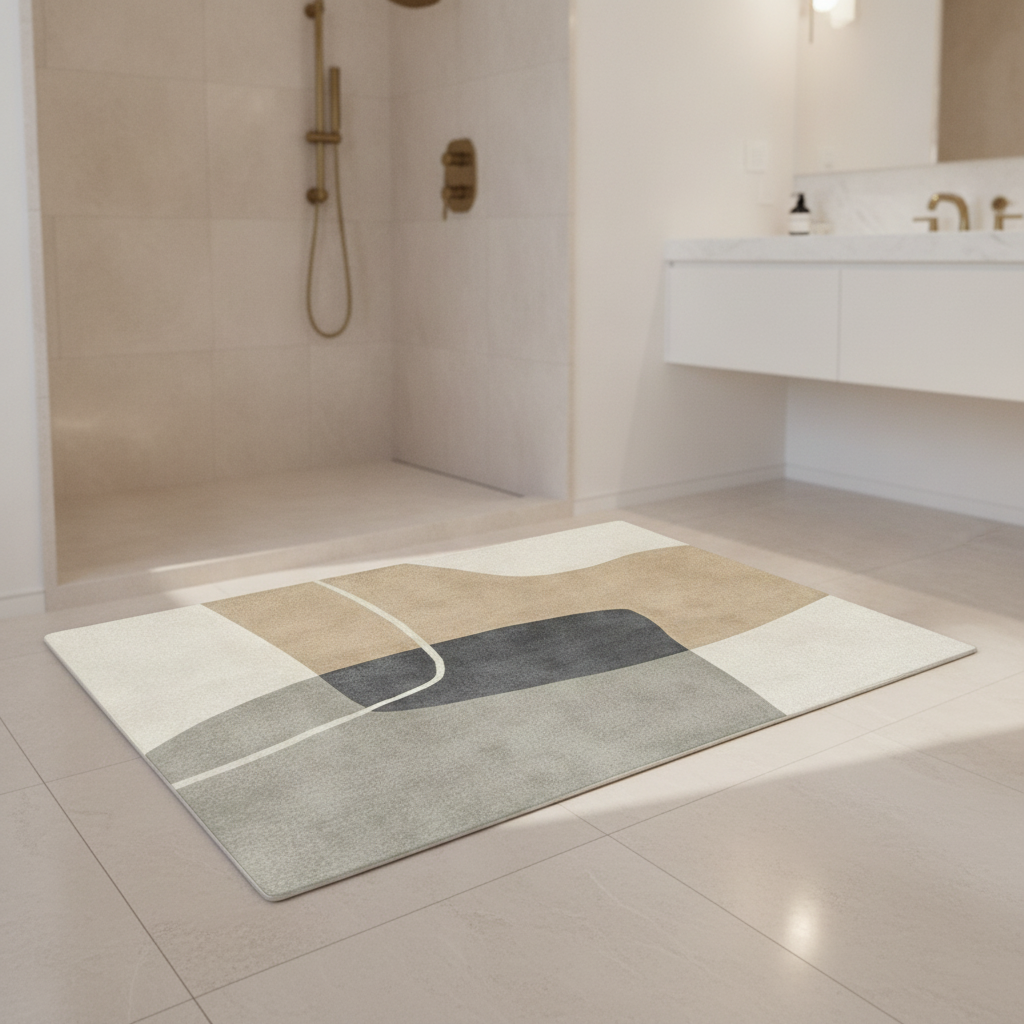 Extra Long Bathroom Runner Rugs